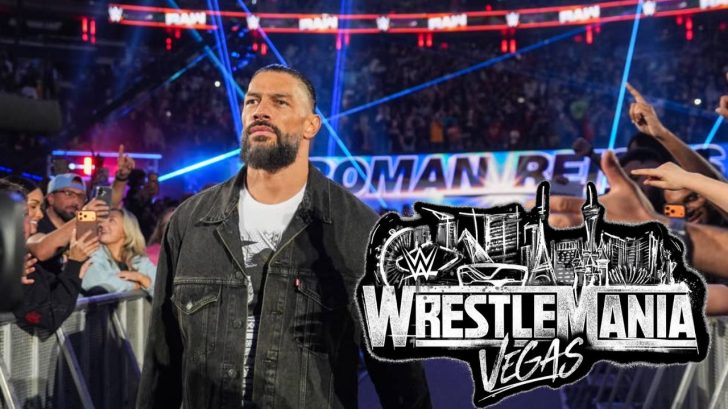 Wrestlemania 42: Horarios y dónde ver el gran evento de la WWE en Las Vegas
