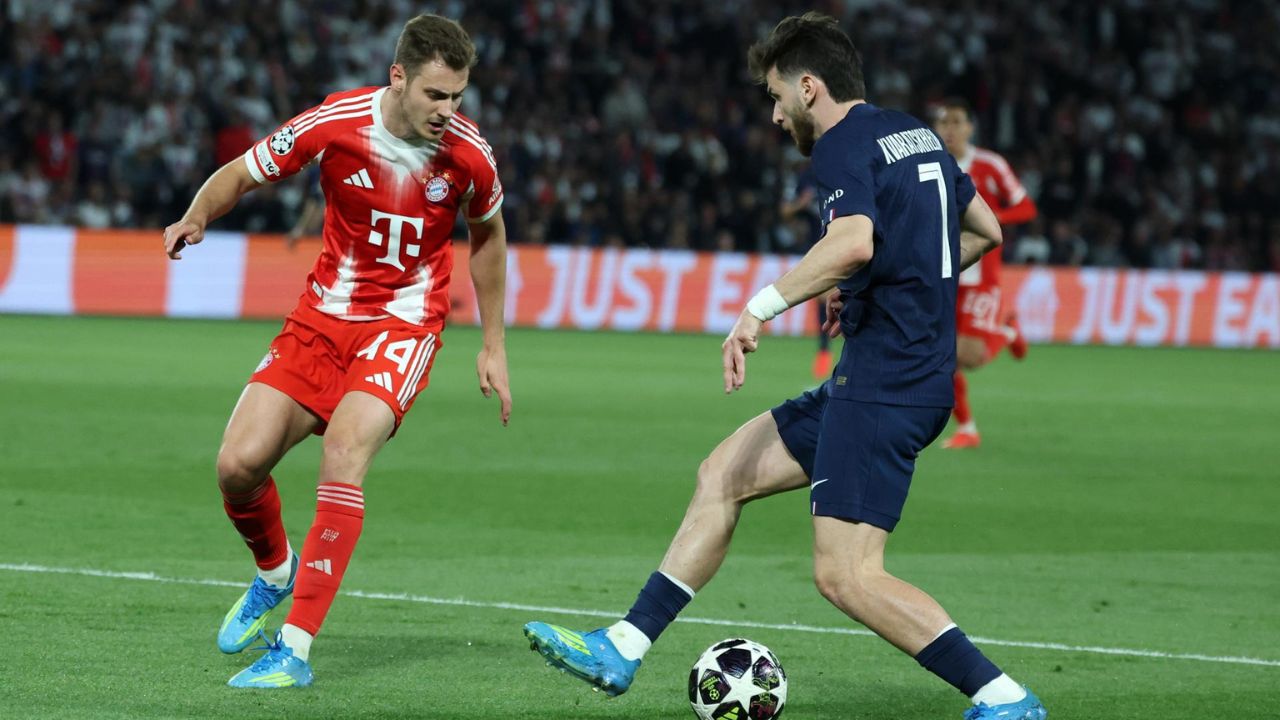 PSG se queda con el primer pulso vs Bayern Múnich en semifinales de Champions League