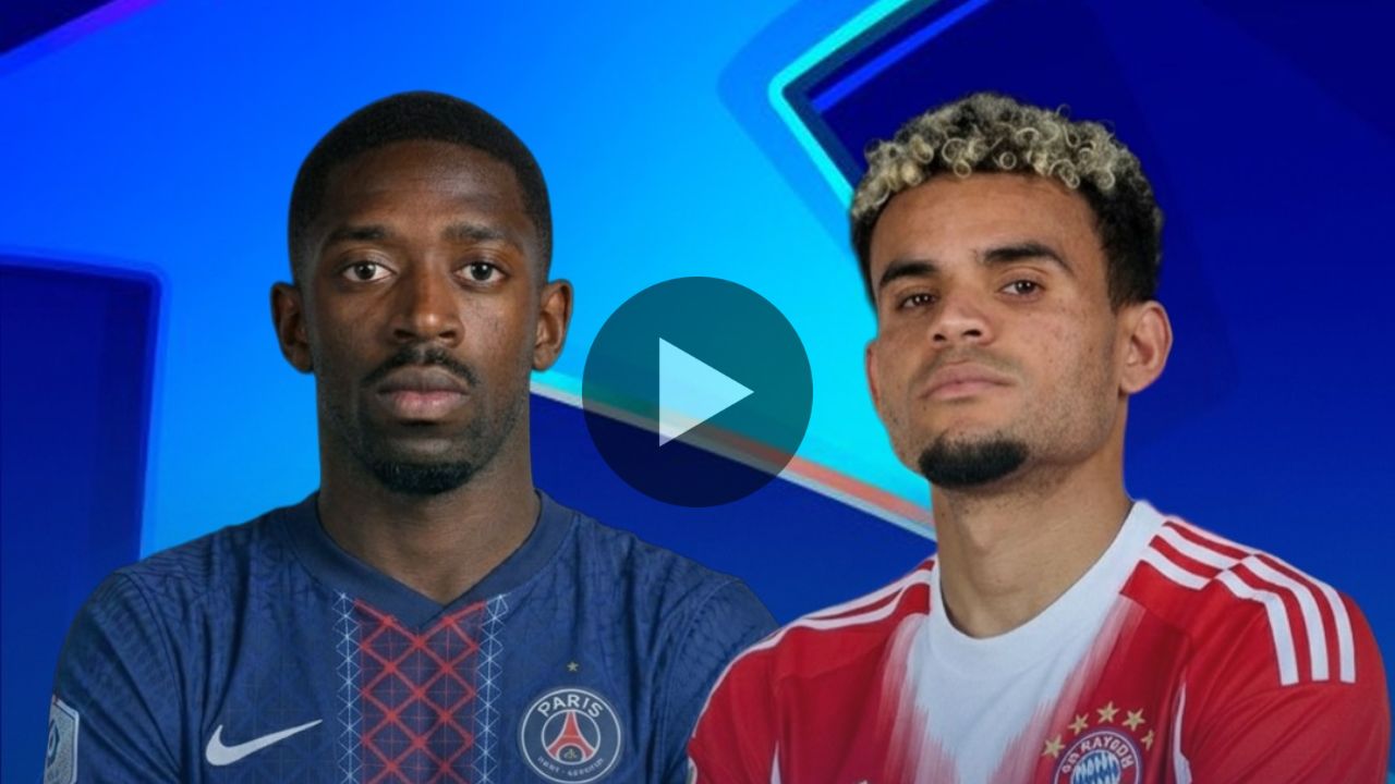 PSG vs Bayern Múnich, EN VIVO, hoy, canal, por la Champions League