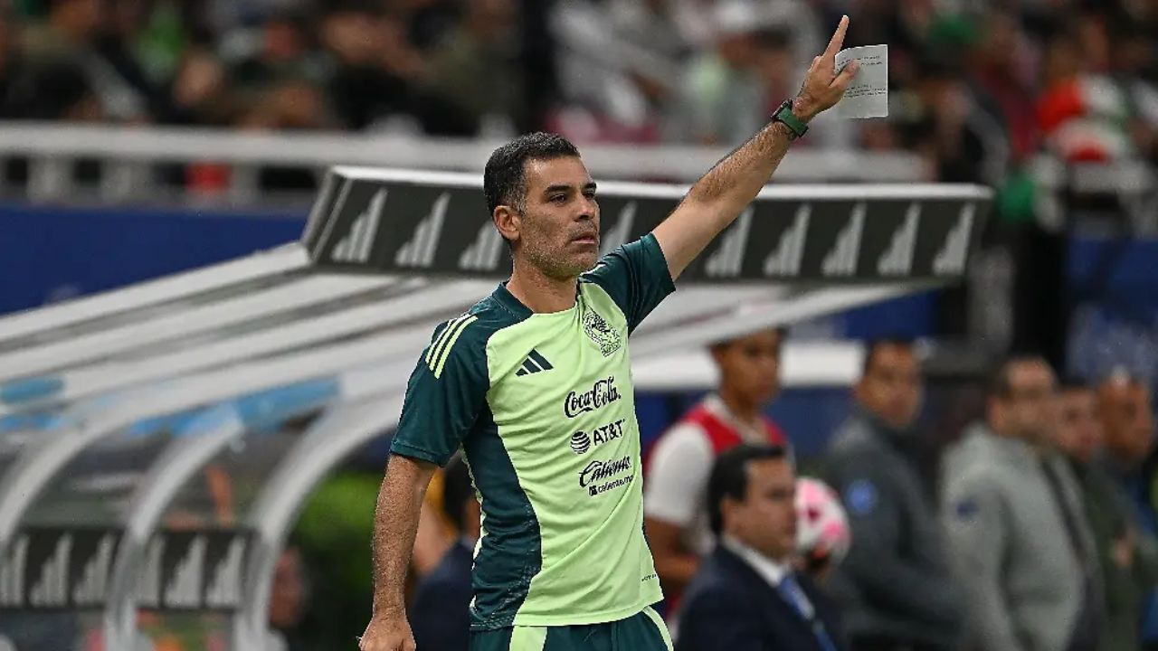 Rafa Márquez asumirá como técnico principal de México tras Mundial
