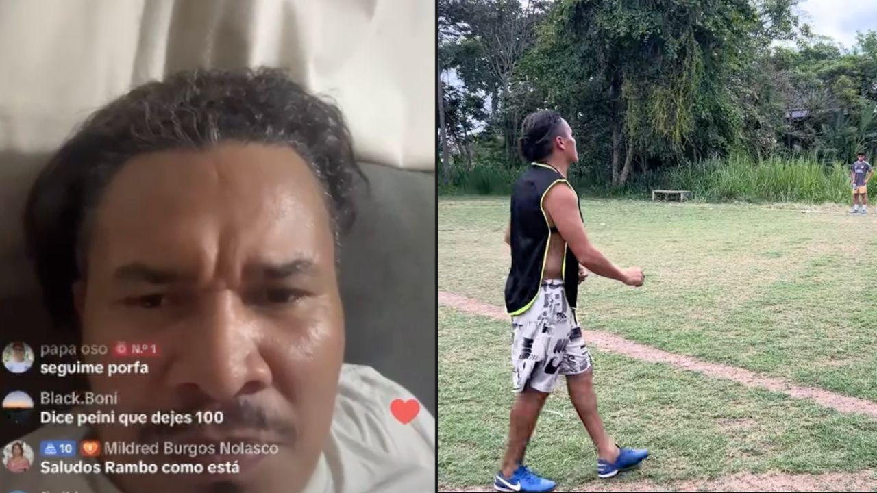 Rambo de León justifica su forma de entrenar a los jóvenes de su academia