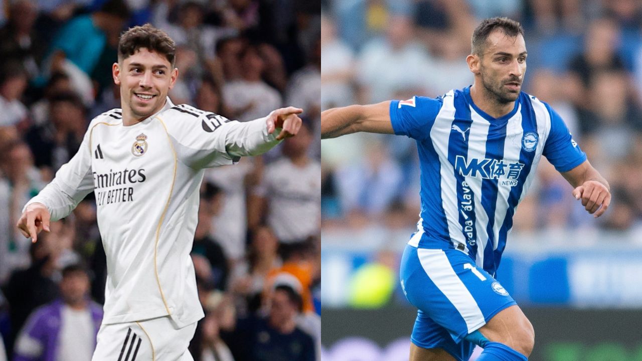 Real Madrid vs Alavés, EN VIVO, Hora, Canal y Cómo ver el partido