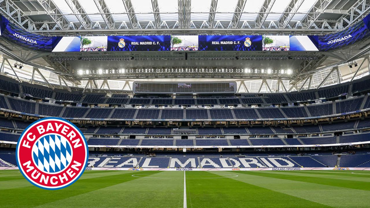 La estrategia del Real Madrid para ahogar al Bayern en el Bernabéu