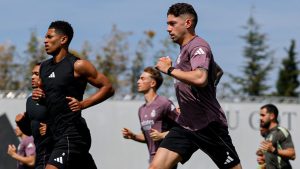 Imagen de Esta sería la tercera la baja del Real Madrid para la próxima temporada