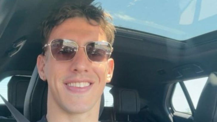 Rodrigo Auzmendi confirma quién es su nuevo amor tras cambiar de equipo