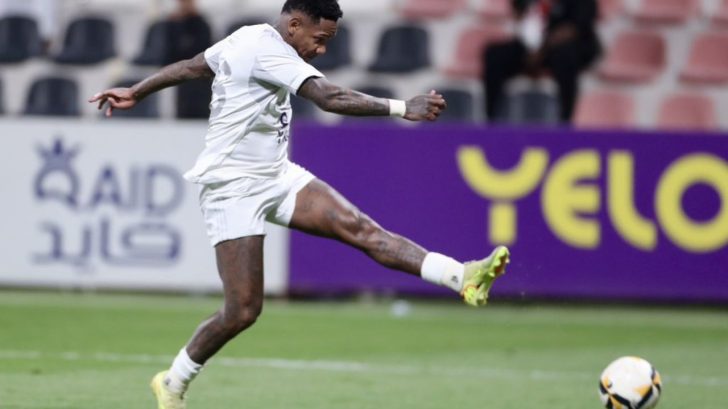 Romell Quioto asiste en nuevo triunfo del Al Faisaly en Arabia Saudita