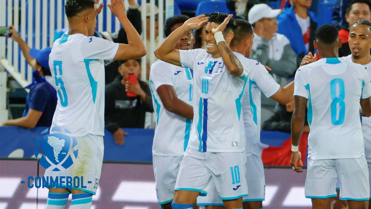 Selección de Honduras enfrentaría a otra selección mundialista en junio