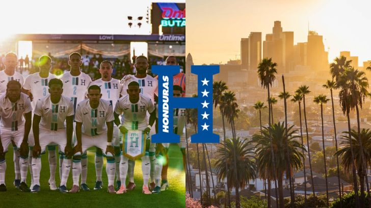 Selección de Honduras jugará su segundo amistoso de junio en Los Ángeles