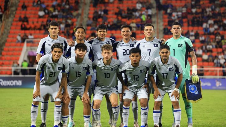 Selección de El Salvador le cancela partido amistoso a Marruecos