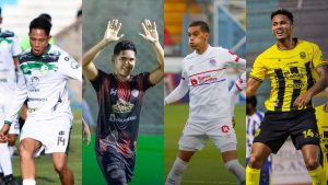 Tabla de posiciones tras la jornada 15 del Torneo Clausura 2025-2026