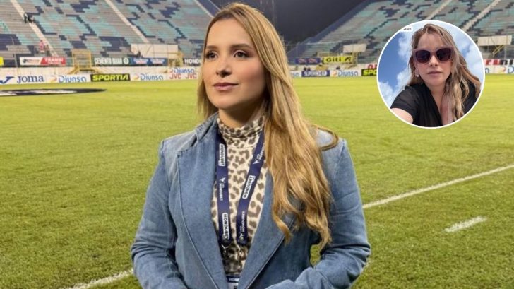 Tanya Rodríguez disfrutó en su visita a las playas de Miami en la Semana Santa