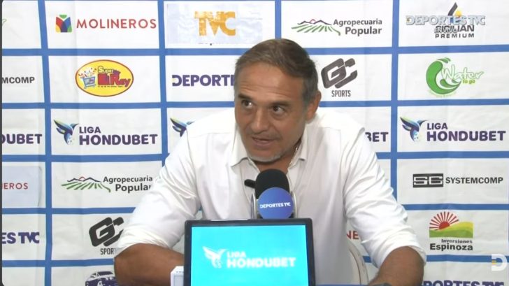 Tota Medina denuncia la batalla desleal que enfrenta el Victoria en Liga Nacional