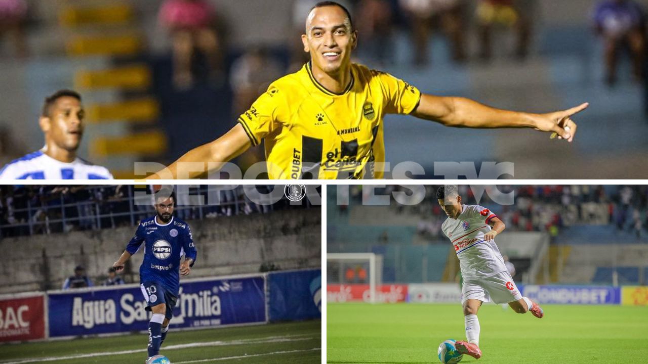 Liga Nacional de Honduras: Estos son los juegos de la triangular del torneo Clausura