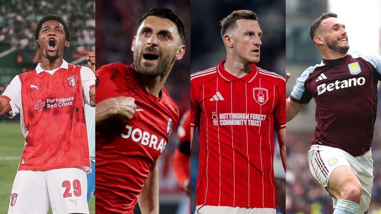 Europa League: Así quedaron las semifinales de la edición 2025-2026