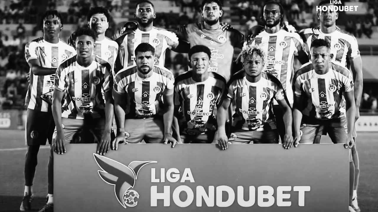 Victoria desciende de la Liga Nacional de Honduras