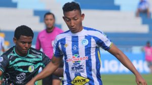Victoria remontó ante el Juticalpa y sueña con quedarse en Liga Nacional