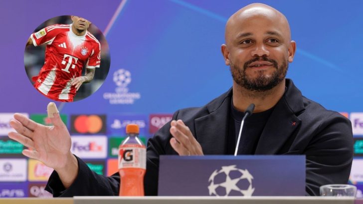 Vincent Kompany comparte su arma secreta para enfrentar al Real Madrid