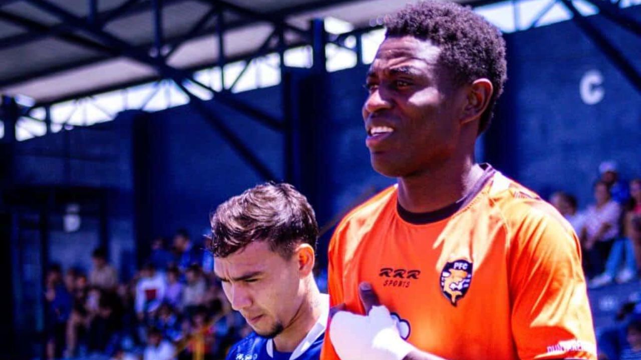 Wesly Decas es noticia en Puntarenas tras logro familiar en Costa Rica