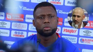 Yustin Arboleda habla y su relación con Eduardo Espinel y lanza petición sobre seguridad en los Estadios