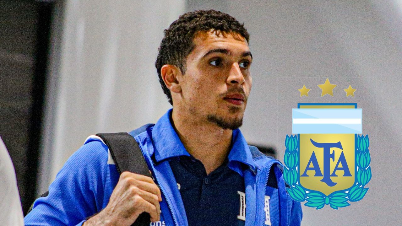 Se confirma la situación de Erick Puerto de cara a amistoso frente a Argentina