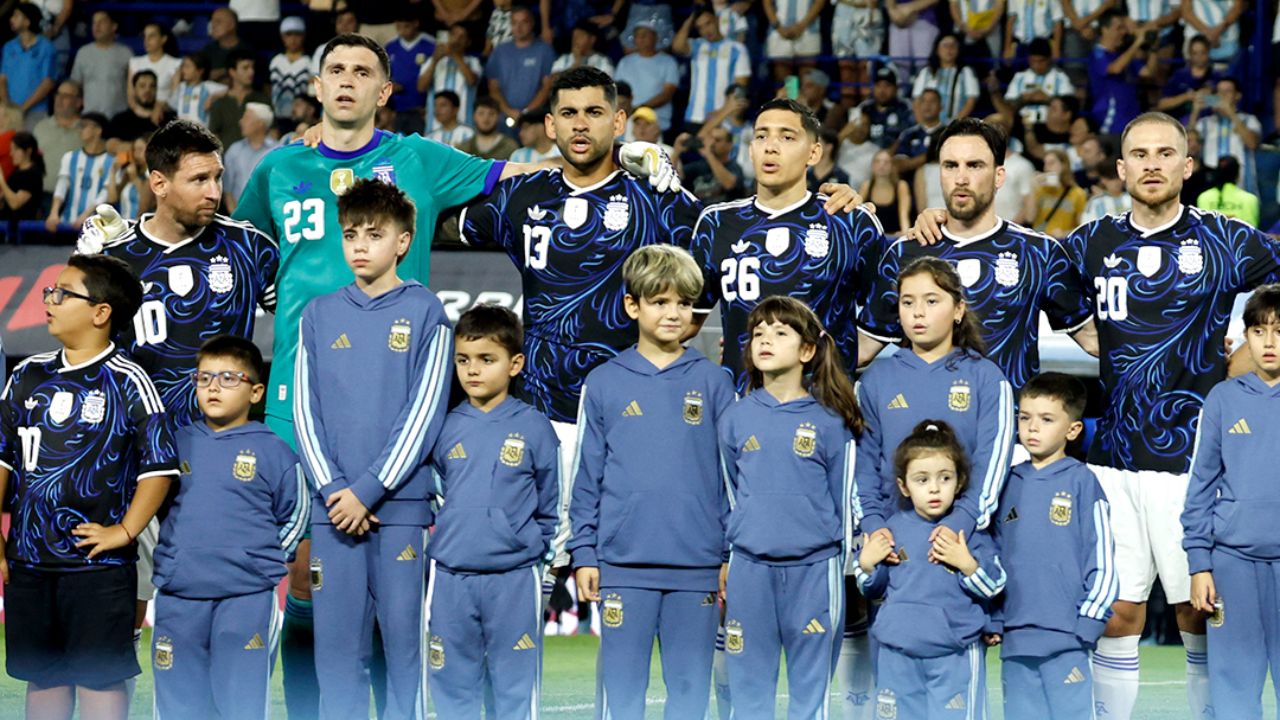 Se adelantan las bajas que tendría la Selección Argentina ante Honduras e Islandia