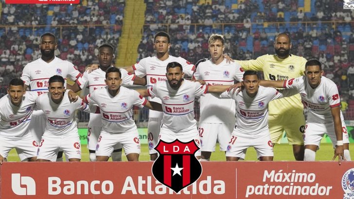 Jugador del Olimpia se iría al Alajuelense tras no renovar con el equipo
