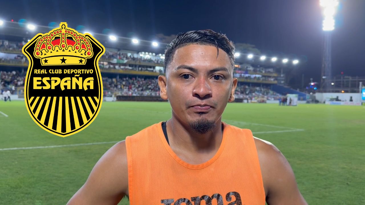 Alexy Vega pone en duda su presencia para duelo ante Real España