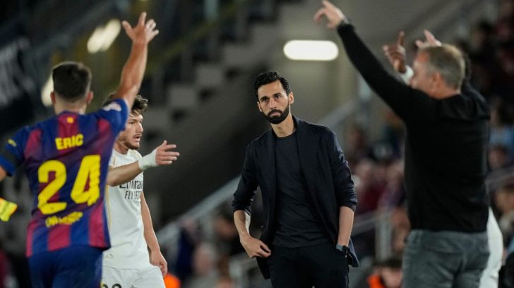 Arbeloa da la cara y adelanta lo que le espera en el futuro al Real Madrid