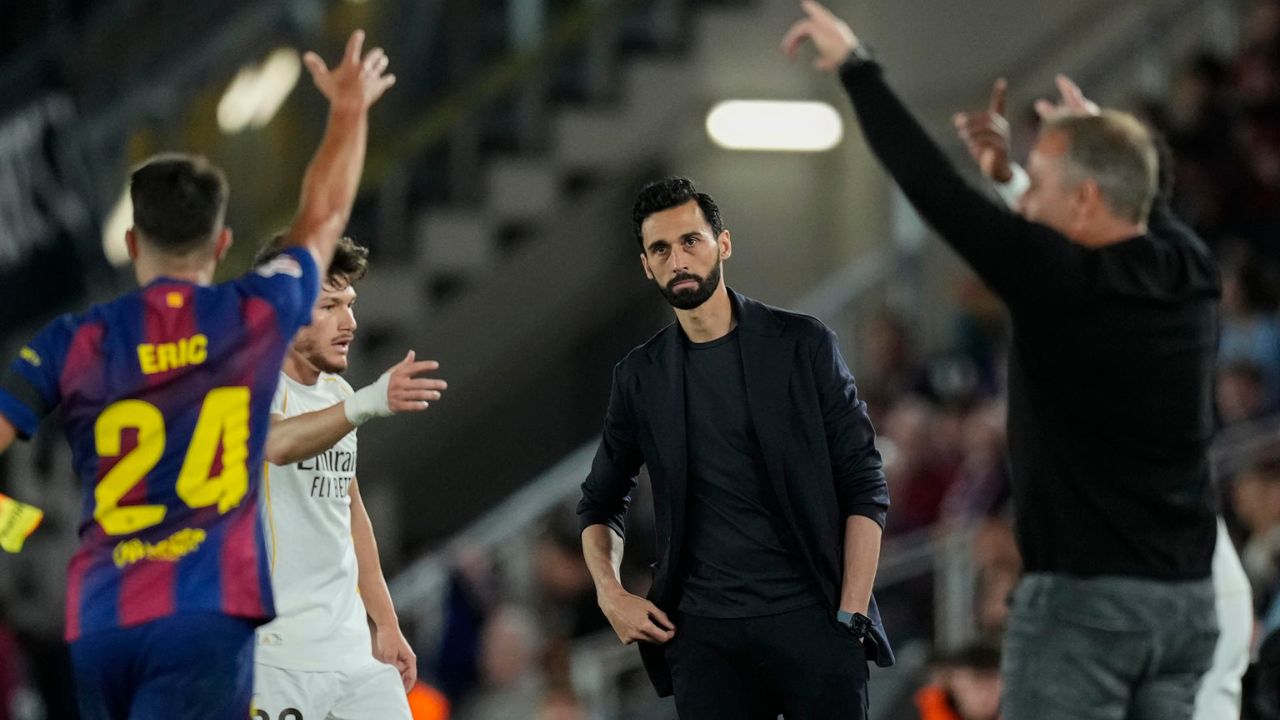 Arbeloa da la cara y adelanta lo que le espera en el futuro al Real Madrid