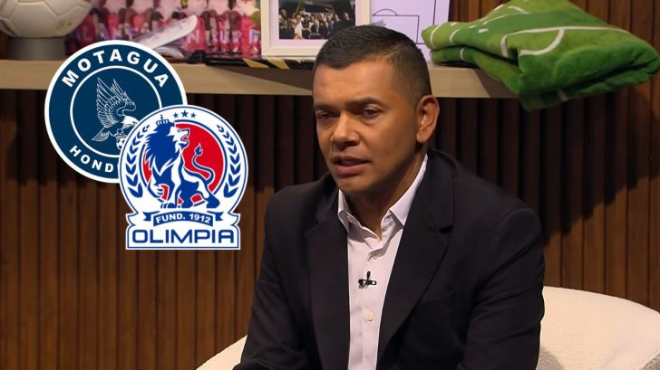 Amado Guevara señala a su candidato a levantar la Copa Centroamericana