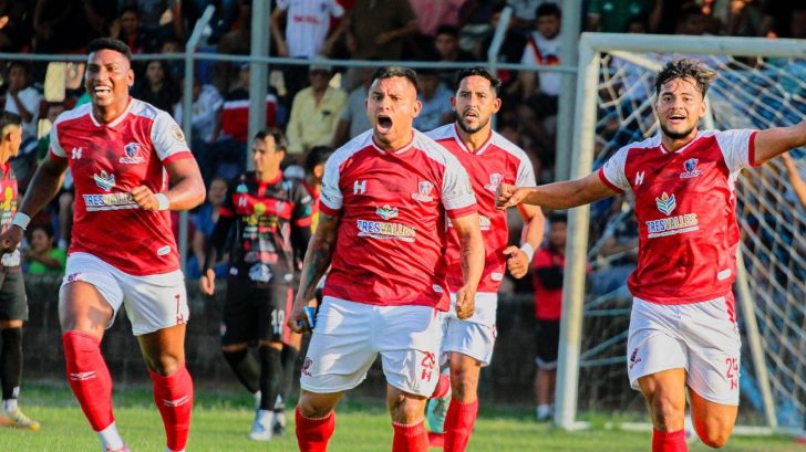 Este podría ser el próximo ascendido a la Liga Nacional de Honduras
