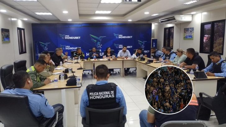 Autoridades toman decisión con afición de Motagua de cara a Gran Final