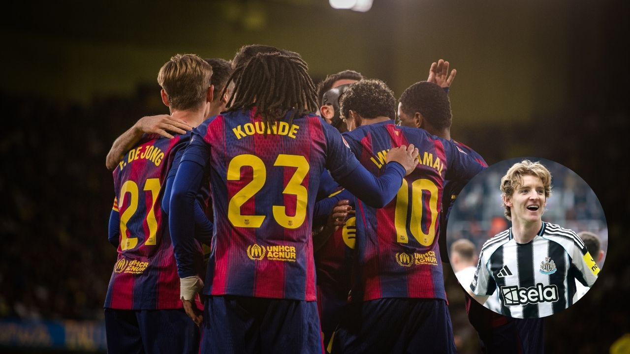 Barcelona cierra su primer fichaje bomba de cara a la próximo temporada