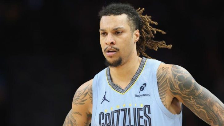 Brandon Clarke escolta de los Memphis Grizzlies fallece a los 29 años