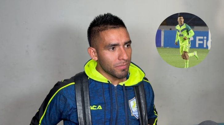 Carlos Argueta respalda a Kevin López y señala el motivo de su éxito en Olancho FC