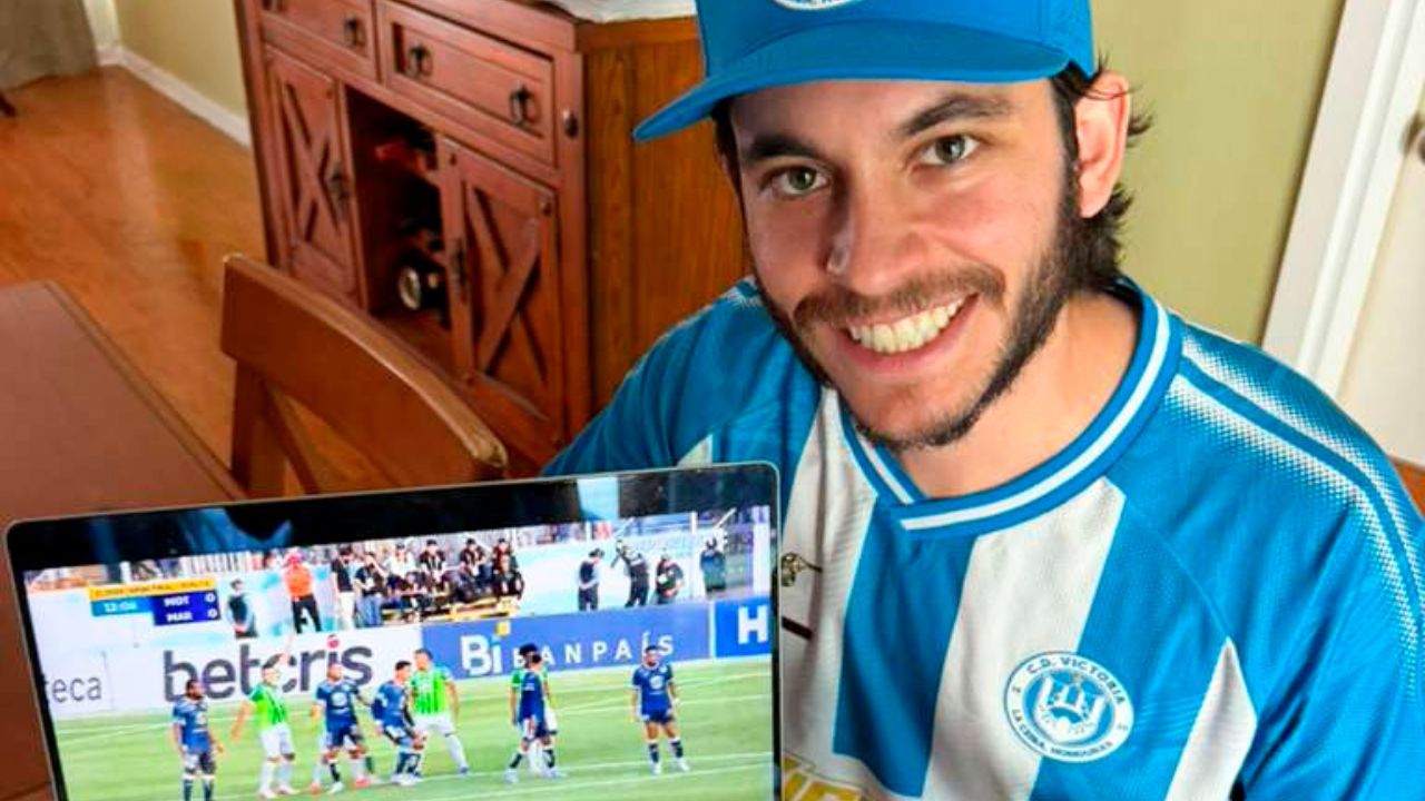 Carlos Eduardo Espina envía mensaje al Motagua tras ser campeón del Clausura