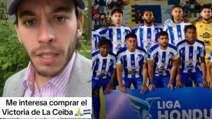 Famoso influencer se ofrece a comprar al Victoria tras su descenso