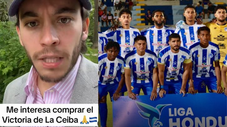 Famoso influencer se ofrece a comprar al Victoria tras su descenso