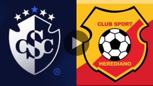 Cartaginés vs Herediano, EN VIVO, semifinal de Costa Rica con hondureños