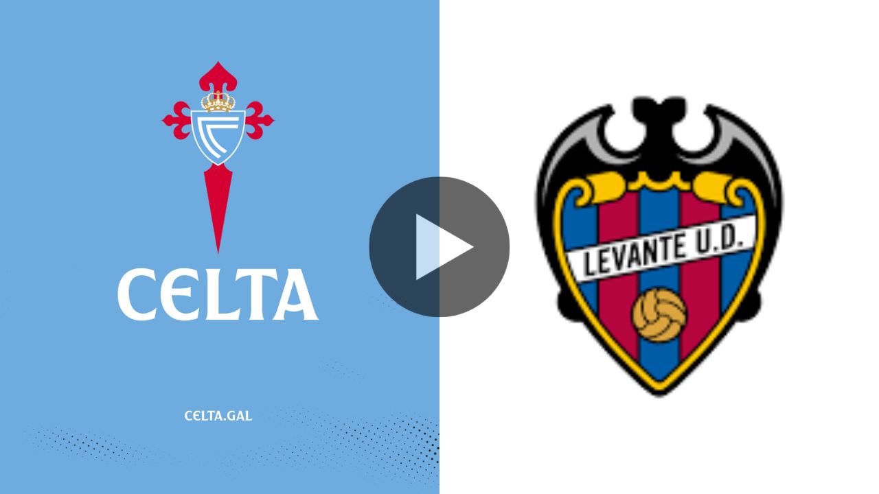Celta vs Levante, EN VIVO, hoy, partido de LaLiga de España
