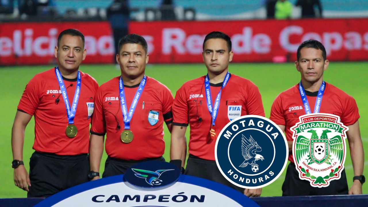 Se confirma el árbitro de la Gran Final de vuelta del torneo Clausura 2025-2026