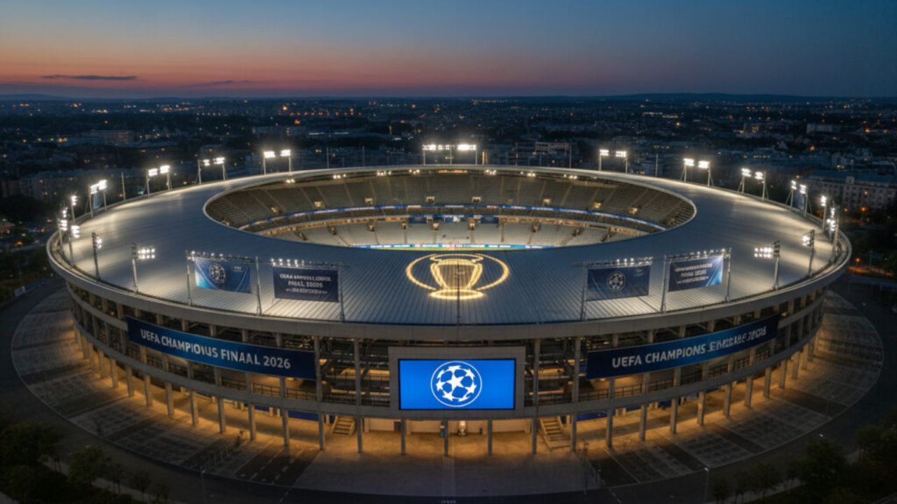 Cuándo es la final de la Champions League: día y hora de transmisión