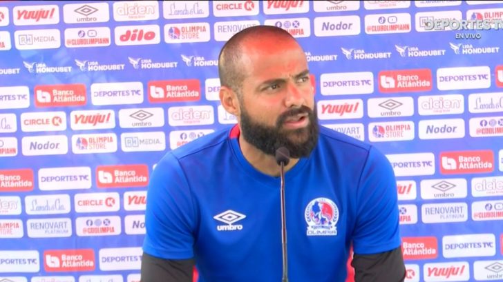 Edrick Menjívar con autocrítica tras derrota ante Real España y responde a polémicas del FVS
