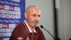 Imagen de Eduardo Espinel confiesa lo que más le preocupa del Olimpia en las triangulares
