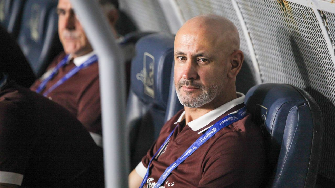 Eduardo Espinel regresa a Uruguay tras terminar torneo con Olimpia
