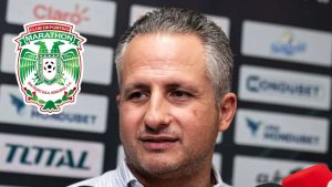 Elías Burbara analiza a Marathón como rival y hace anuncio para el partido