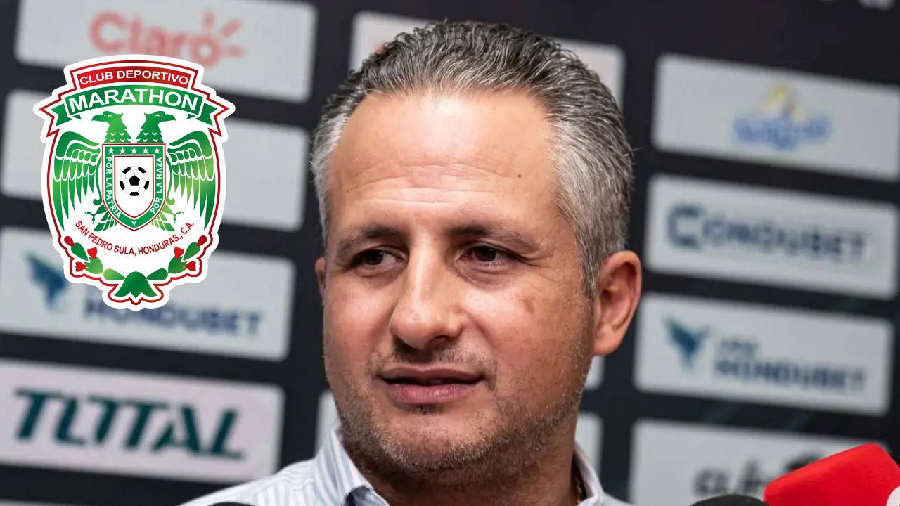 Elías Burbara analiza a Marathón como rival y hace anuncio para el partido