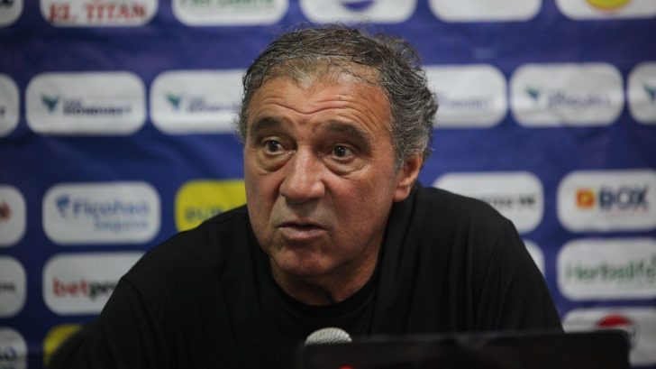 Fernando Mira se refiere a su futuro tras la eliminación del Génesis