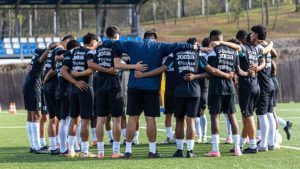 FFH confirma resto de amistosos en gira europea de la Selección Sub-20