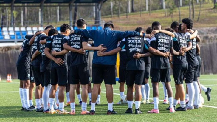 FFH confirma resto de amistosos en gira europea de la Selección Sub-20